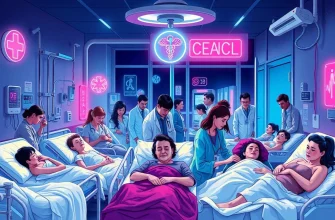 Films dramatiques sur les cliniques