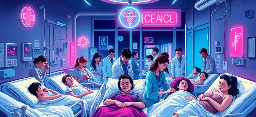 Films dramatiques sur les cliniques