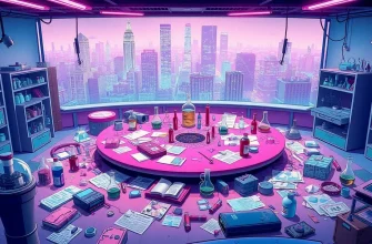 Films sur les catastrophes en laboratoire