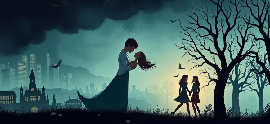 Films d'horreur romantiques à ne pas manquer