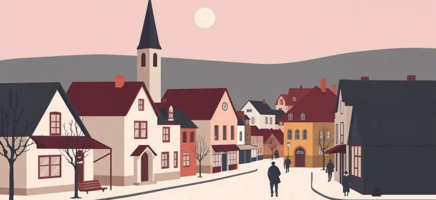 Thrillers dans les petites villes : 10 films à ne pas manquer