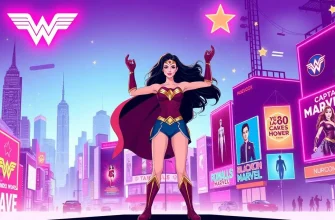 Films familiaux sur les super-héroïnes