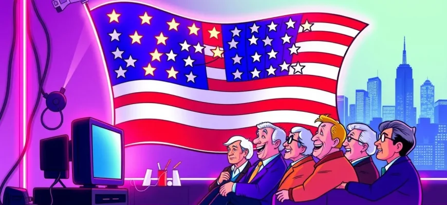 Films familiaux sur les présidents des USA