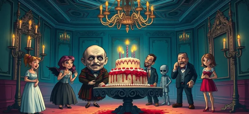 Films d'horreur sur les anniversaires