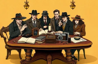 Détectives Immortels: Une Sélection de Films à Ne Pas Manquer