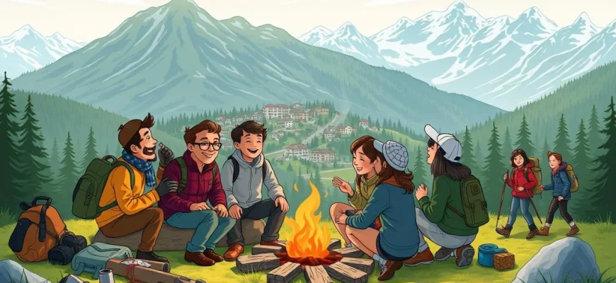 Les meilleures comédies alpines