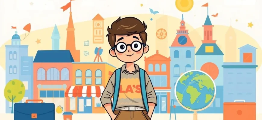 Films familiaux sur le commerce