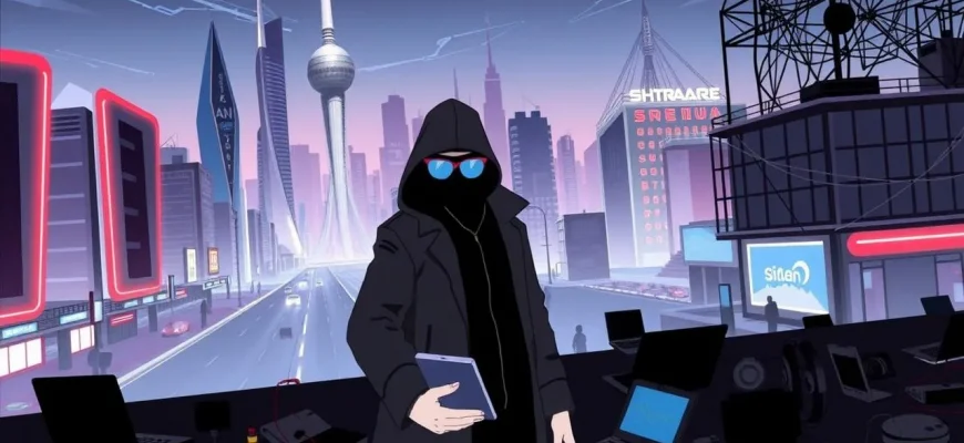 Les Meilleurs Thrillers sur l'Intelligence Artificielle