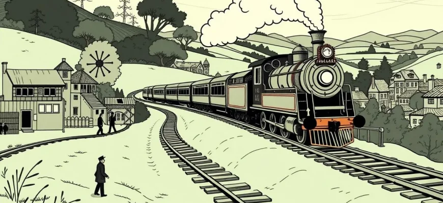 Les Meilleurs Films Biographiques sur les Trains