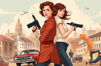 Top 10 des films d'action avec des duos mère-fille