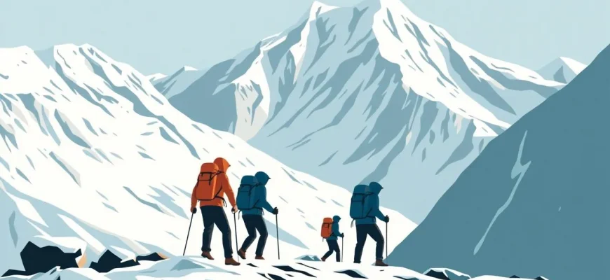 Thrillers d'alpinisme à couper le souffle