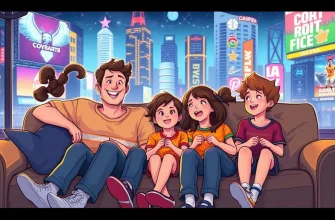 Films de sport pour toute la famille