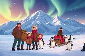 Films familiaux sur l'Arctique