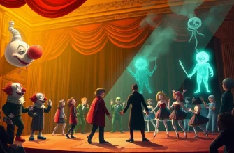 Films d'horreur sur les performances