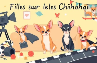 Les Meilleurs Films sur les Chihuahuas