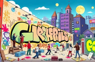 Les Meilleures Comédies sur le Graffiti