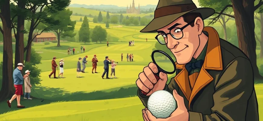 Détectives sur le green : 10 films à ne pas manquer