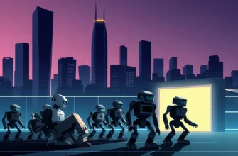 Les Meilleurs Thrillers de Robots