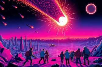 Films sur la chute de météorites