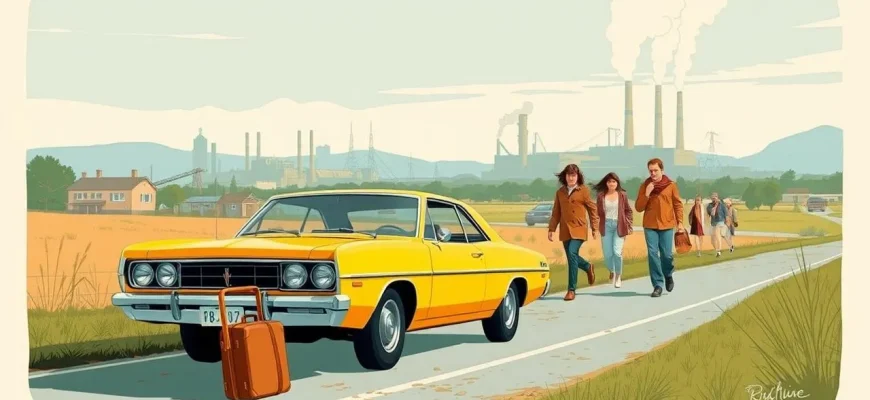 Les Meilleurs Films d'Action sur l'Autostop