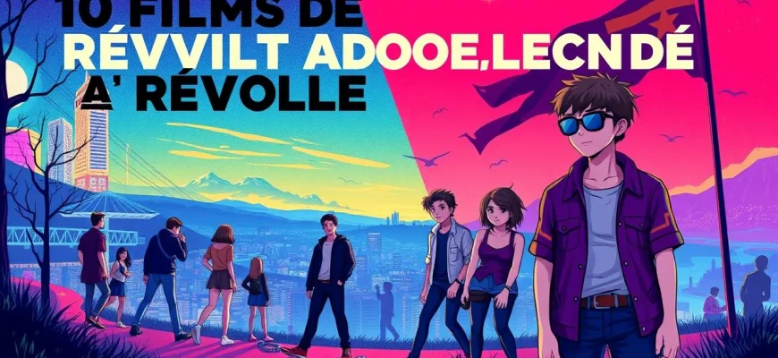 Films de Révolte Adolescente