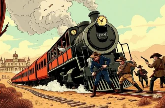 Les Meilleurs Westerns sur les Braquages de Trains