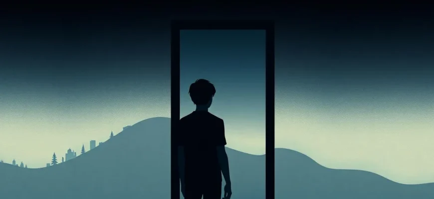 Films de suspense sur le voyage intérieur