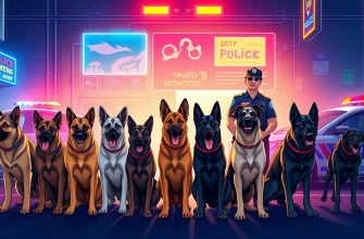 Films sur les chiens policiers basés sur des événements réels