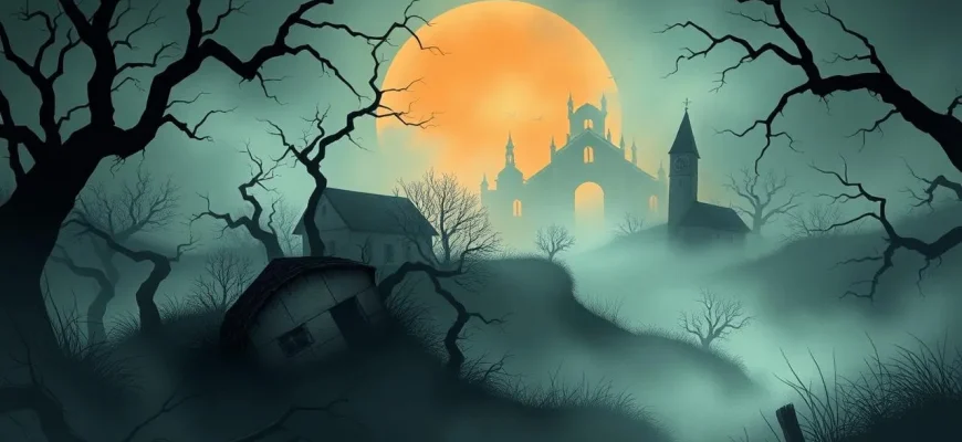 Films Mystiques sur Terres Maudites