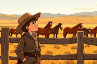 Films de western sur l'enfance