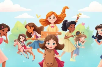 Films familiaux avec des héroïnes audacieuses