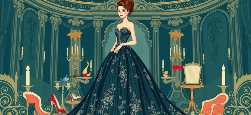 Documentaires sur la haute couture