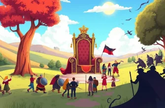 10 Films de Fantasy sur les Coups d'État