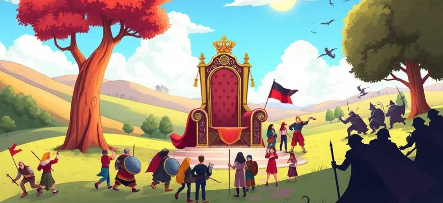 10 Films de Fantasy sur les Coups d'État