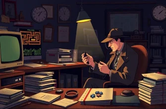 Top 10 des Films Détectives sur les Jeux Vidéo