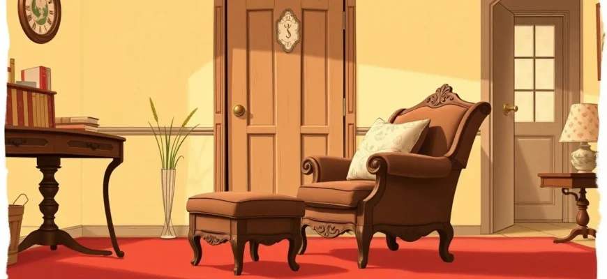 Films biographiques sur les familles d'accueil