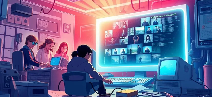 Films sur les Hackers et Génies Informatiques