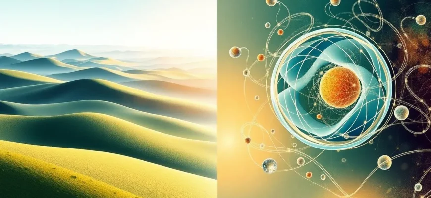 Documentaires sur les processus biologiques