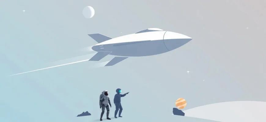 Films de Science-Fiction sur l'Exploration de Nouveaux Mondes