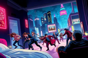 Les Meilleurs Films sur les Situations d'Urgence dans les Hôtels