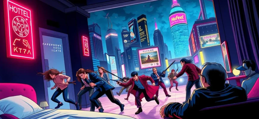 Les Meilleurs Films sur les Situations d'Urgence dans les Hôtels