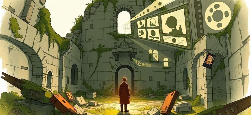 Films biographiques sur les ruines