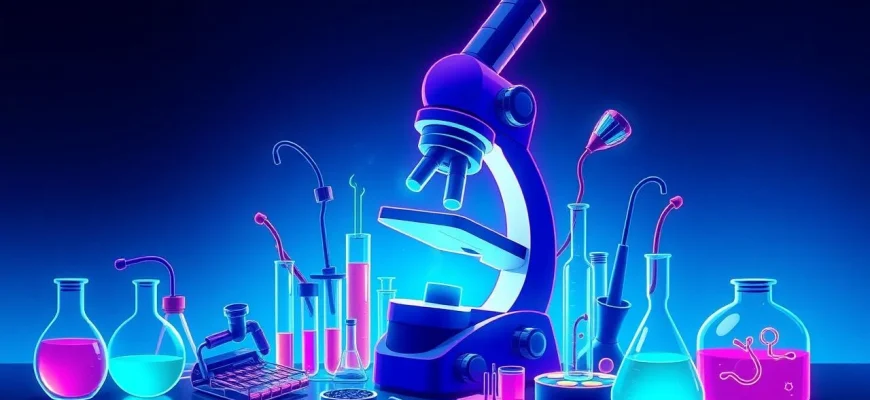 Films de biologiste dramatiques