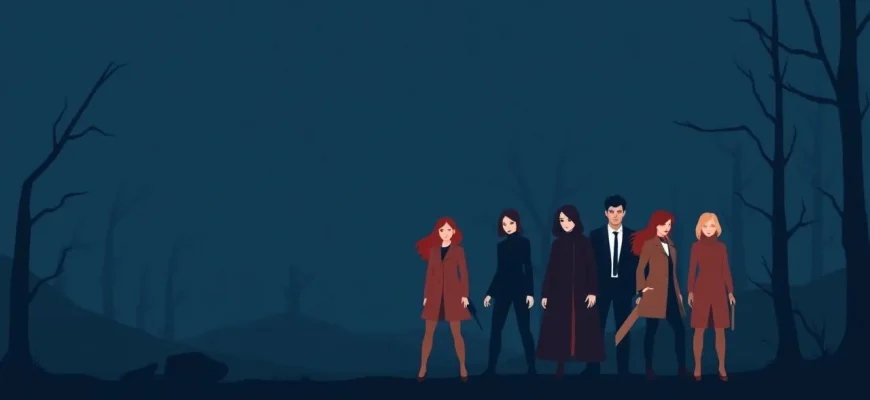 Films de thriller de l'âge de fer