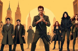 Films d'action sur la karma