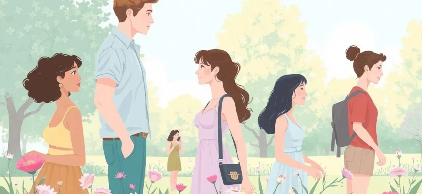 Films mélodramatiques sur le changement de sexe