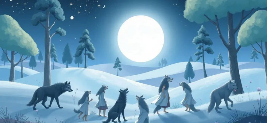 Les Meilleurs Films de Loups-Garous