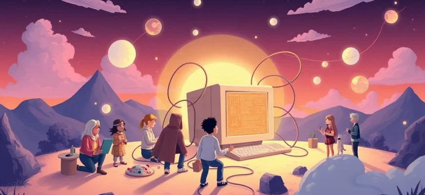 Films de Fantaisie Informatique à Ne Pas Manquer