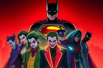 Films familiaux sur les super-vilains