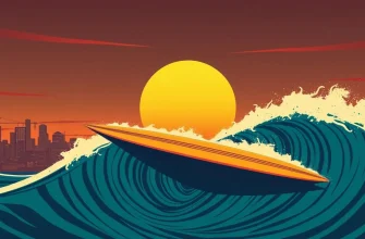 Films d'action avec des surfeurs